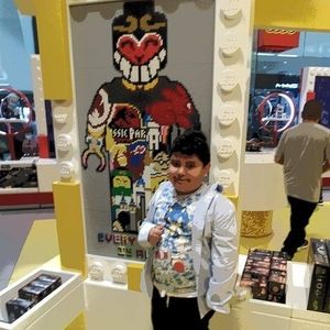 Meet your Posher, Raymundo